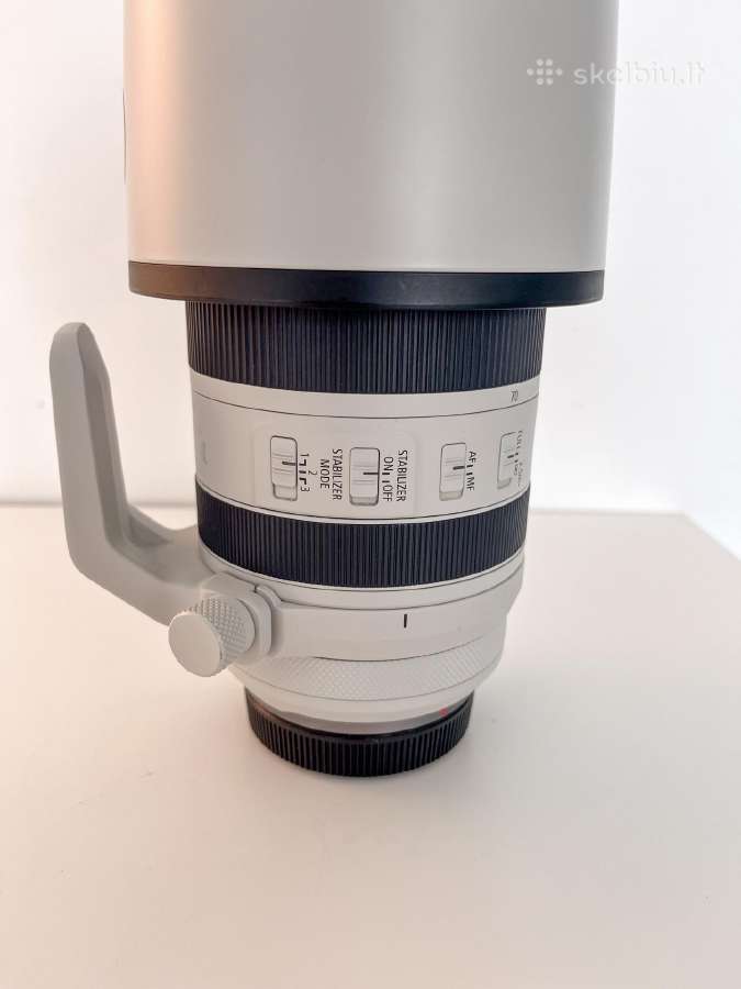 Canon Rf 70-200mm f/2.8l Is Usm - nuotraukos Nr. 2