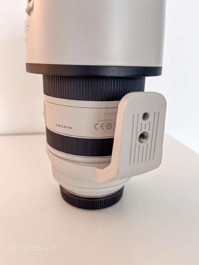 Canon Rf 70-200mm f/2.8l Is Usm - nuotraukos Nr. 3