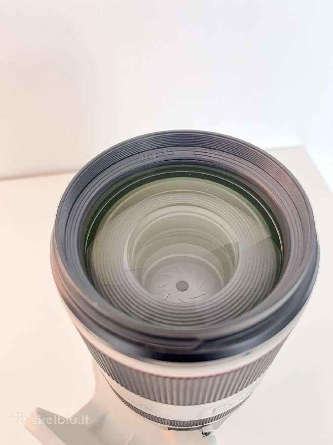 Canon Rf 70-200mm f/2.8l Is Usm - nuotraukos Nr. 4