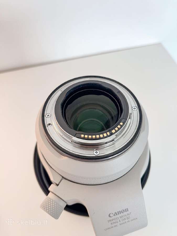 Canon Rf 70-200mm f/2.8l Is Usm - nuotraukos Nr. 5