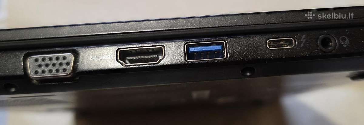 Nešiojamas kompiuteris/ laptopas Acer Travelmate P - nuotraukos Nr. 6