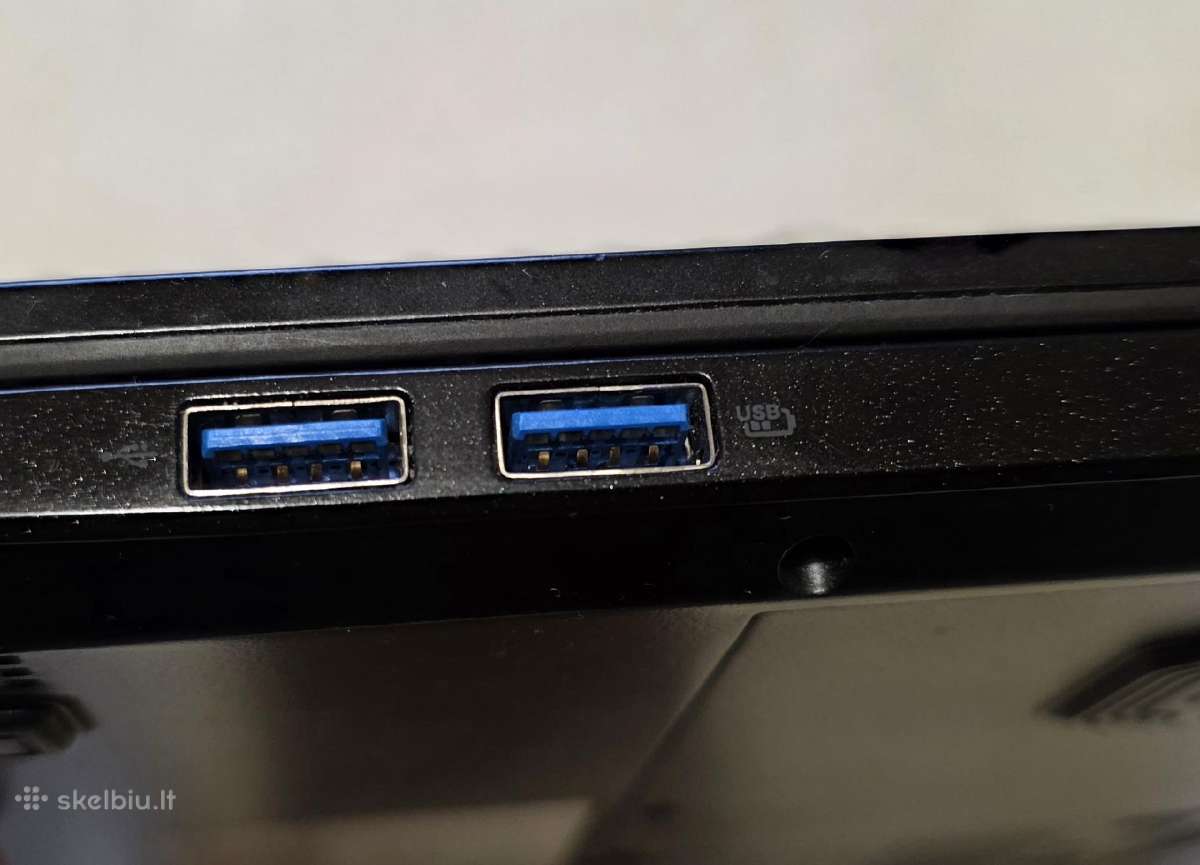 Nešiojamas kompiuteris/ laptopas Acer Travelmate P - nuotraukos Nr. 7