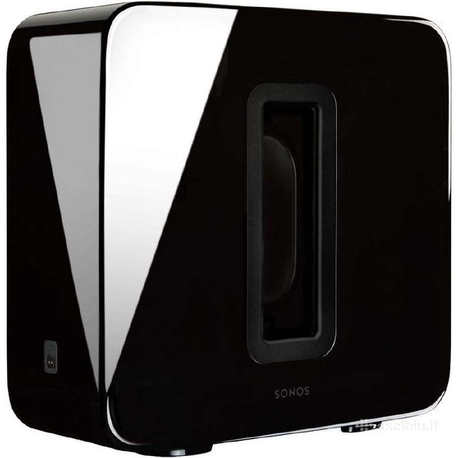 Sonos Sub Gen 2 žemų dažnių kolonėlė - nuotraukos Nr. 2