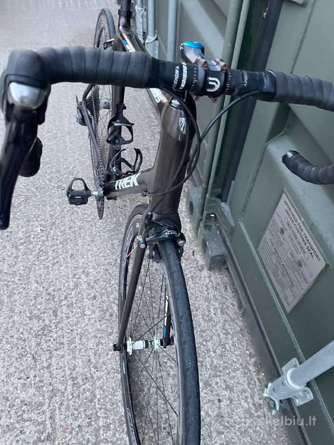 Trek Madone Carbon 58 cm / Ultegra / Carbon Speed - nuotraukos Nr. 2