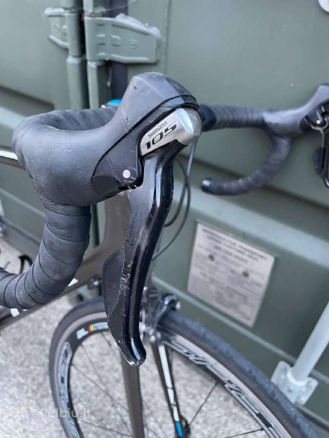Trek Madone Carbon 58 cm / Ultegra / Carbon Speed - nuotraukos Nr. 3