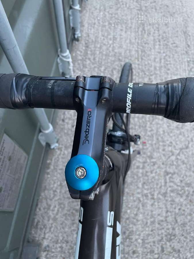 Trek Madone Carbon 58 cm / Ultegra / Carbon Speed - nuotraukos Nr. 4