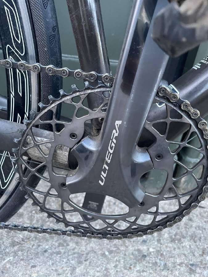 Trek Madone Carbon 58 cm / Ultegra / Carbon Speed - nuotraukos Nr. 6