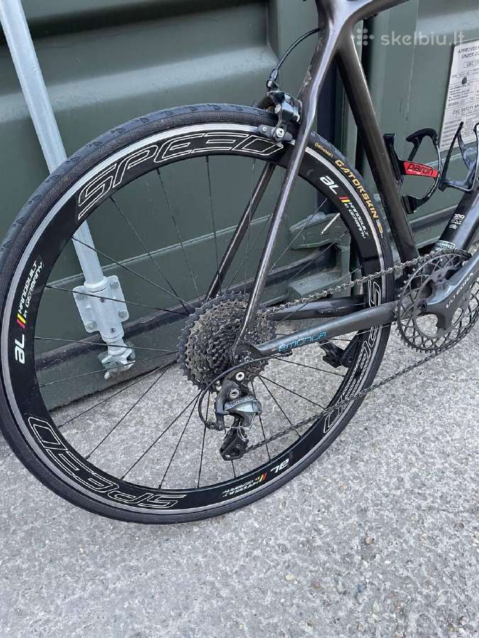 Trek Madone Carbon 58 cm / Ultegra / Carbon Speed - nuotraukos Nr. 8