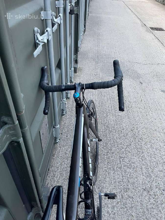 Trek Madone Carbon 58 cm / Ultegra / Carbon Speed - nuotraukos Nr. 9
