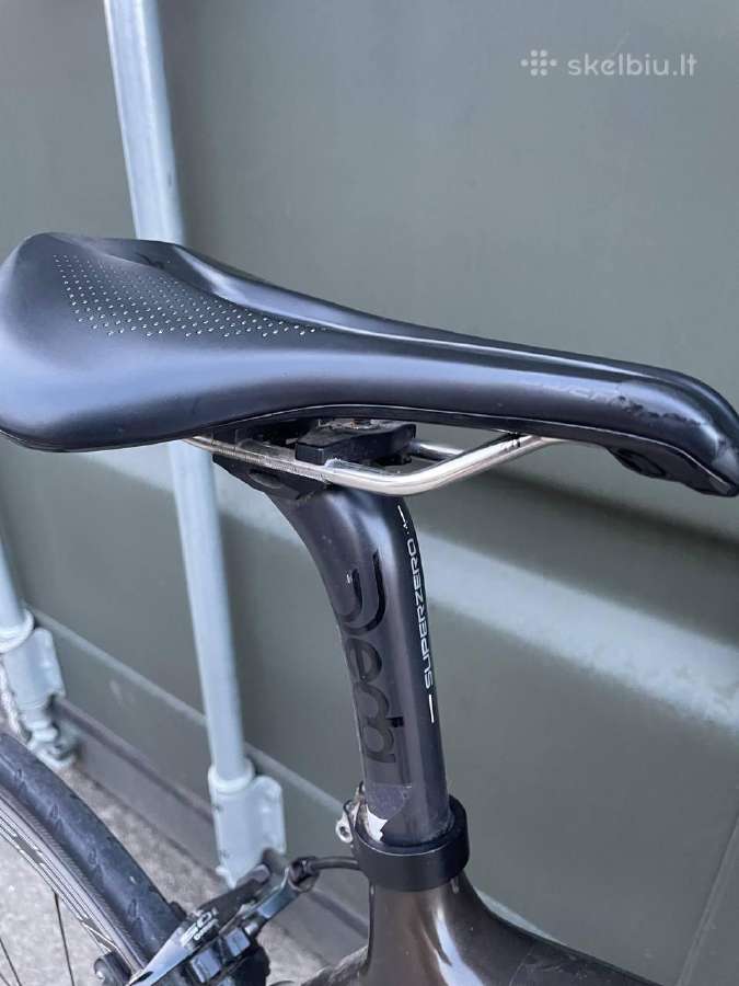 Trek Madone Carbon 58 cm / Ultegra / Carbon Speed - nuotraukos Nr. 12