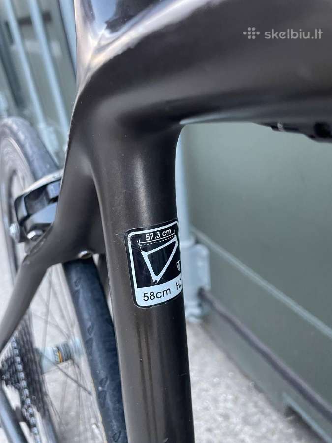 Trek Madone Carbon 58 cm / Ultegra / Carbon Speed - nuotraukos Nr. 13