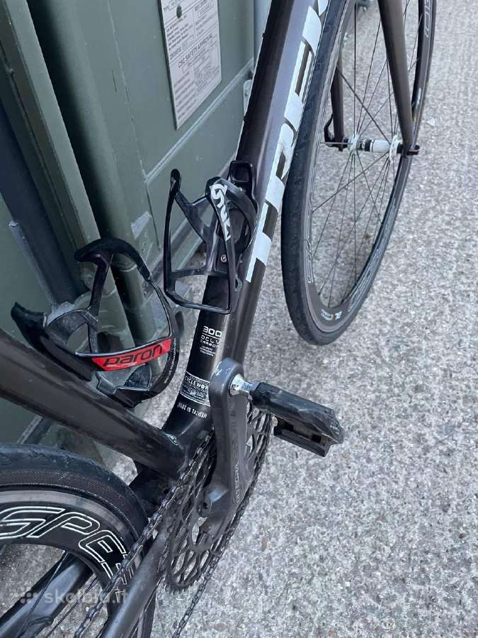 Trek Madone Carbon 58 cm / Ultegra / Carbon Speed - nuotraukos Nr. 16