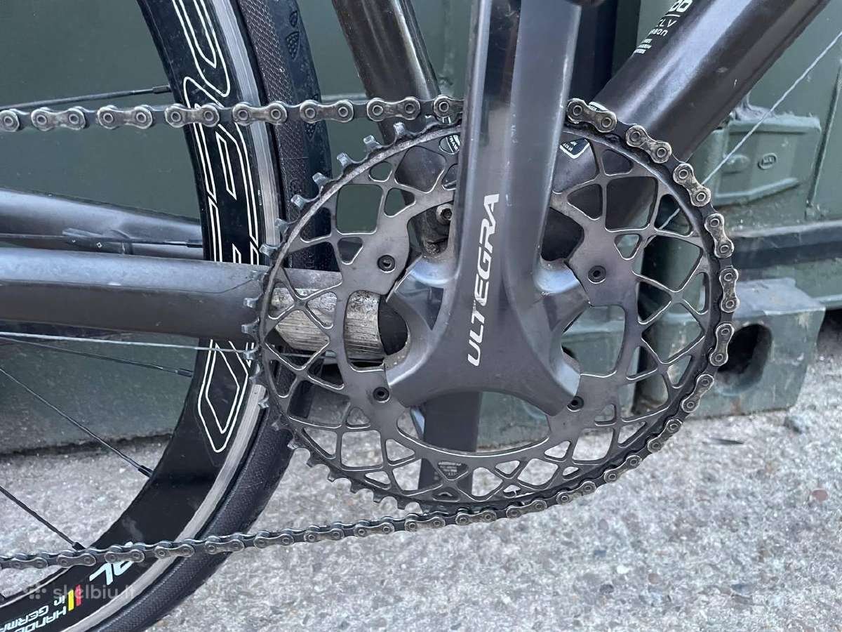 Trek Madone Carbon 58 cm / Ultegra / Carbon Speed - nuotraukos Nr. 17