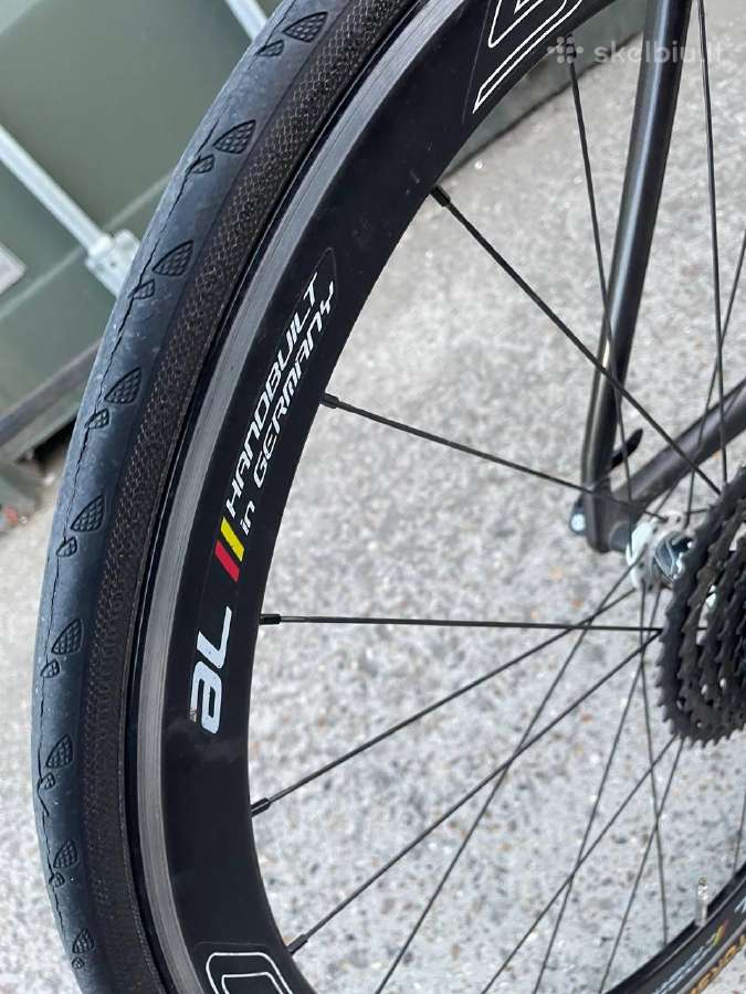 Trek Madone Carbon 58 cm / Ultegra / Carbon Speed - nuotraukos Nr. 21