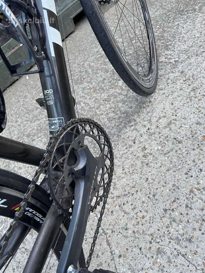 Trek Madone Carbon 58 cm / Ultegra / Carbon Speed - nuotraukos Nr. 22