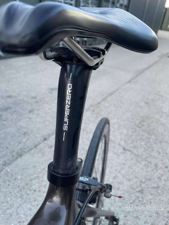 Trek Madone Carbon 58 cm / Ultegra / Carbon Speed - nuotraukos Nr. 23