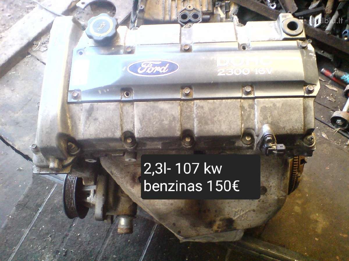 Parduodu MB W123 Golf Zil Gaz 66- 69-51-53 dalys. - nuotraukos Nr. 28
