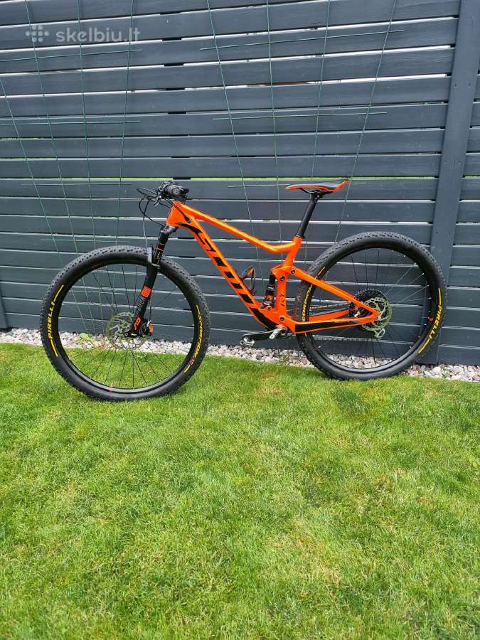 Scott Spark RC 900 team Carbon - nuotraukos Nr. 2