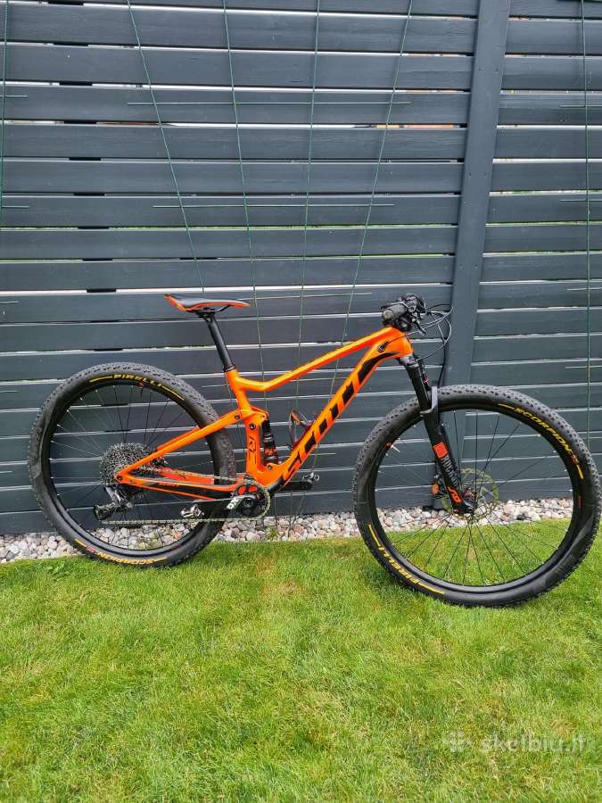 Scott Spark RC 900 team Carbon - nuotraukos Nr. 3