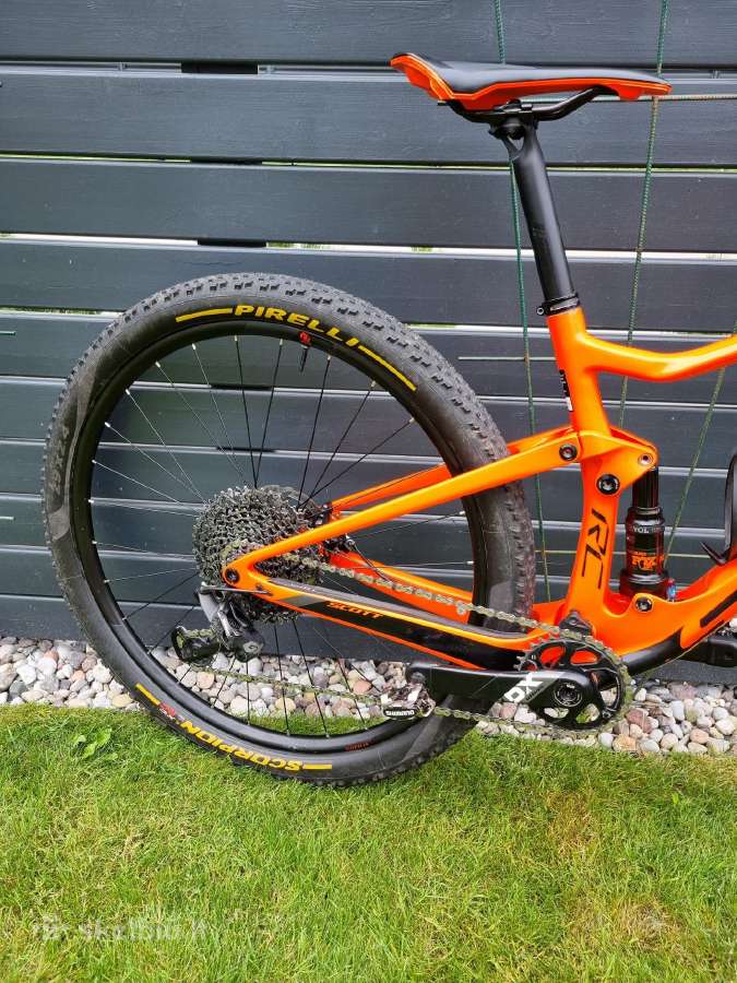 Scott Spark RC 900 team Carbon - nuotraukos Nr. 4