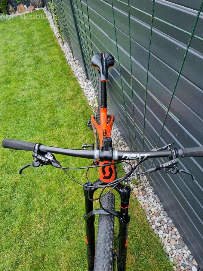 Scott Spark RC 900 team Carbon - nuotraukos Nr. 5