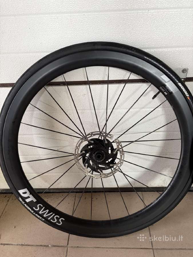 DT Swiss Erc 1100 Dicut 45 ratų komplektas - nuotraukos Nr. 2