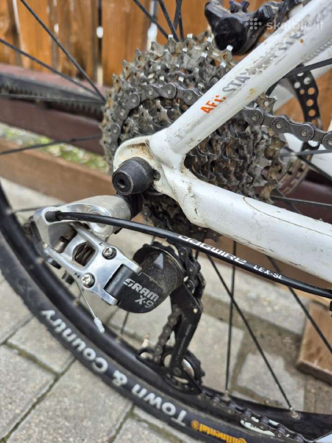 Dviratis Canyon MTB nedidelis - nuotraukos Nr. 2