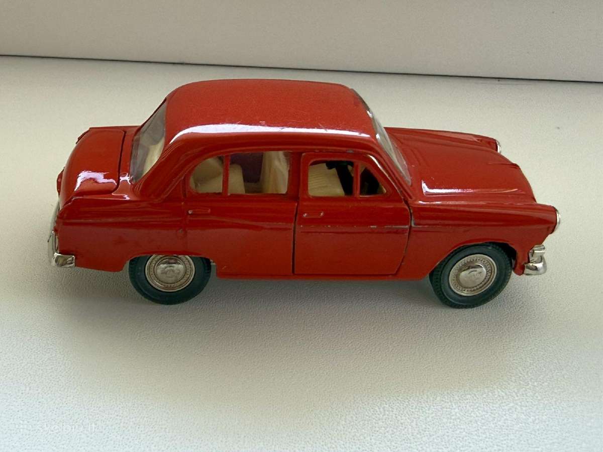 Moskvich 403 - nuotraukos Nr. 2