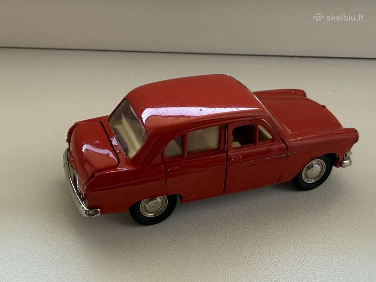 Moskvich 403 - nuotraukos Nr. 3