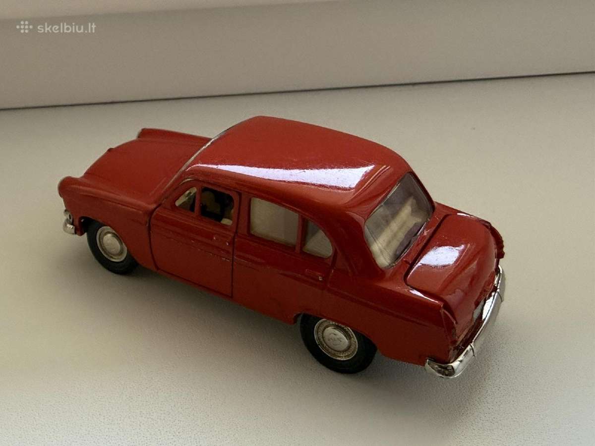 Moskvich 403 - nuotraukos Nr. 4