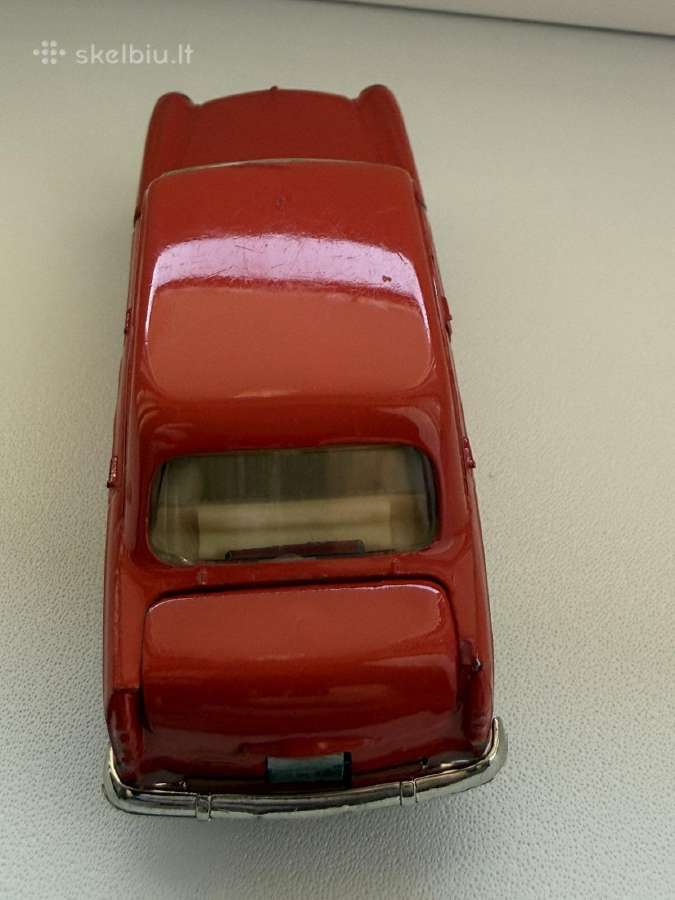 Moskvich 403 - nuotraukos Nr. 5