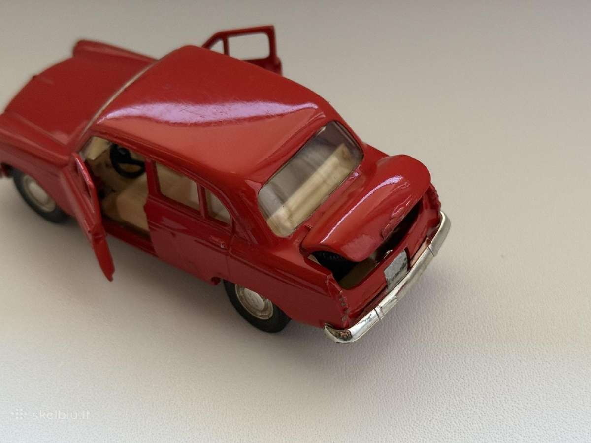 Moskvich 403 - nuotraukos Nr. 6