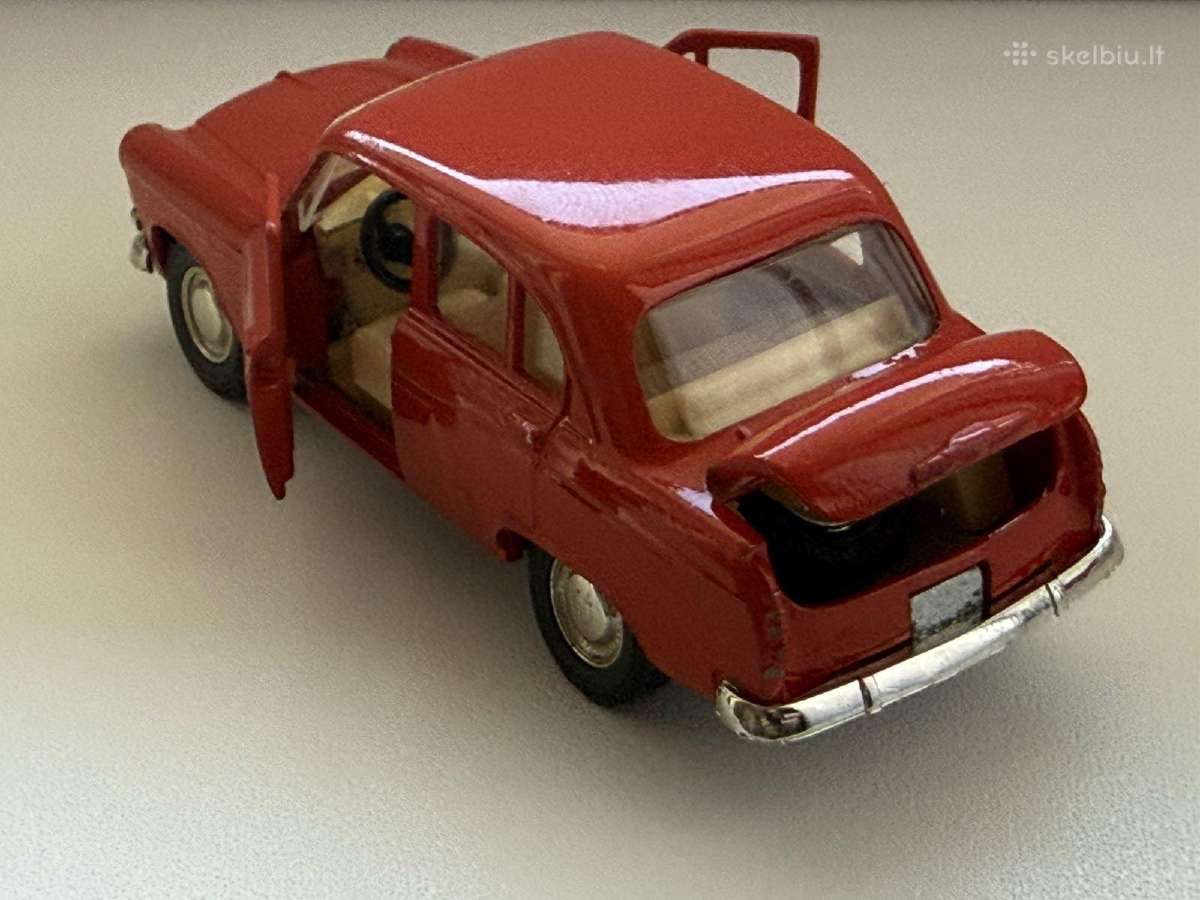 Moskvich 403 - nuotraukos Nr. 7
