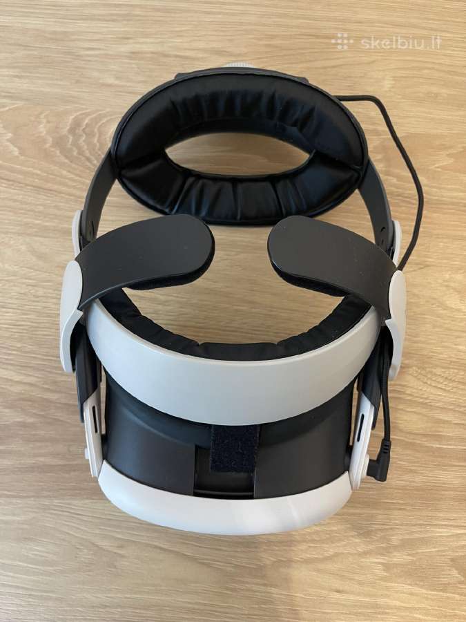 Parduodu Meta Quest 3 128 GB subobovr M3 Pro - nuotraukos Nr. 2