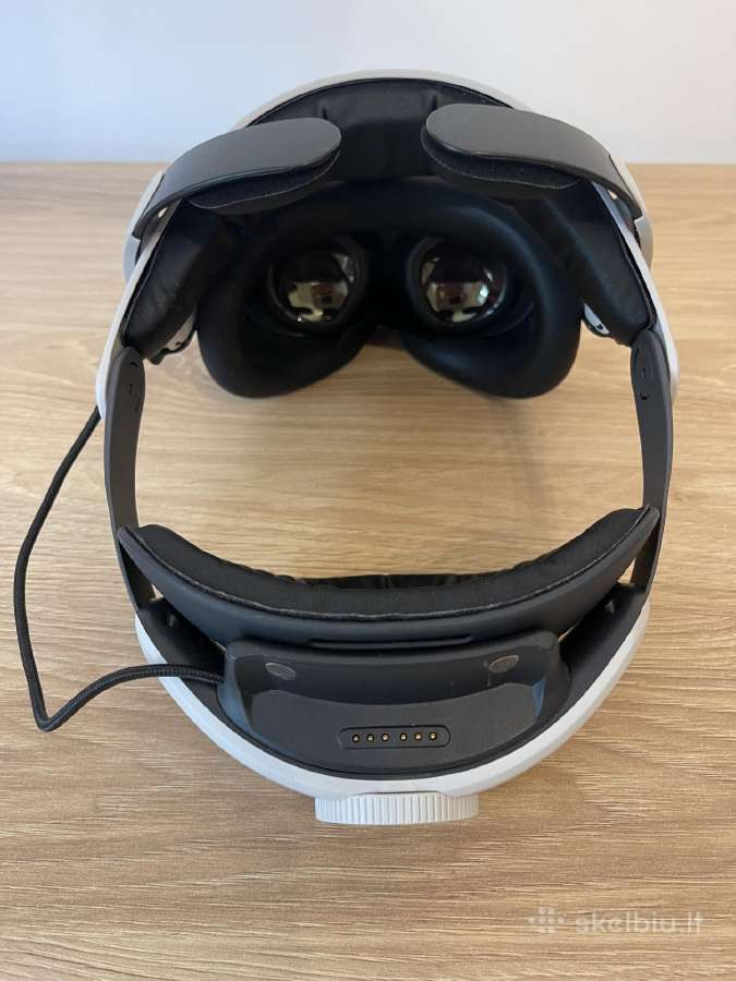 Parduodu Meta Quest 3 128 GB subobovr M3 Pro - nuotraukos Nr. 3