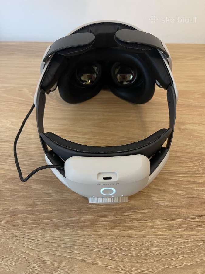 Parduodu Meta Quest 3 128 GB subobovr M3 Pro - nuotraukos Nr. 4
