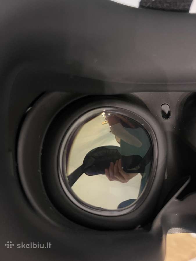 Parduodu Meta Quest 3 128 GB subobovr M3 Pro - nuotraukos Nr. 8