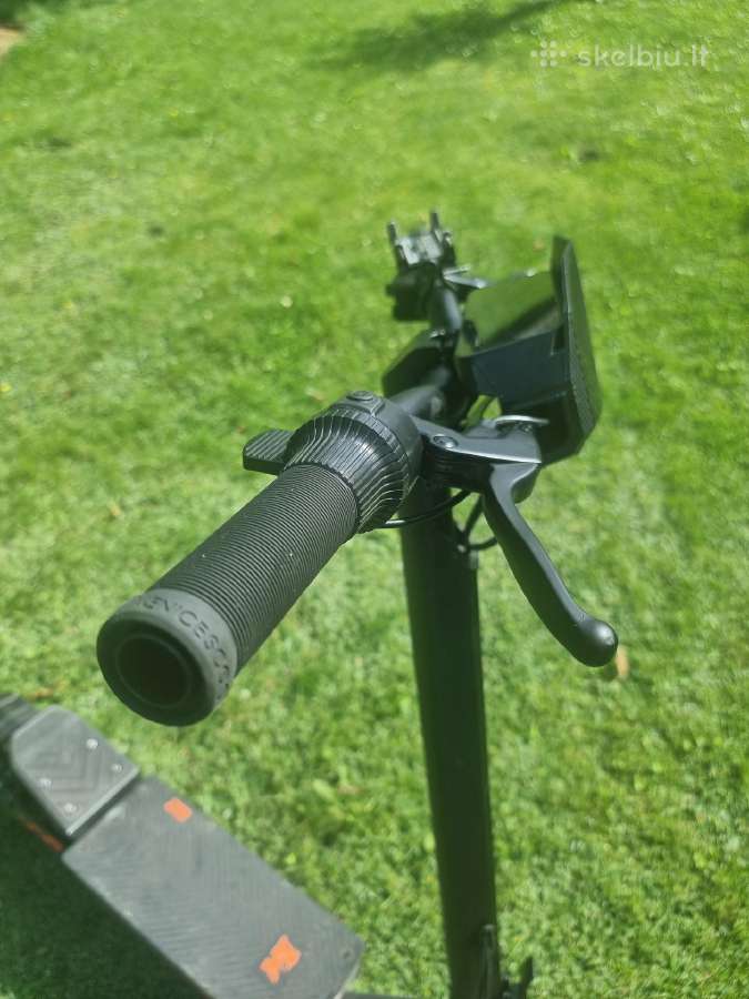 Kukirin G2 paspirtukas - nuotraukos Nr. 7