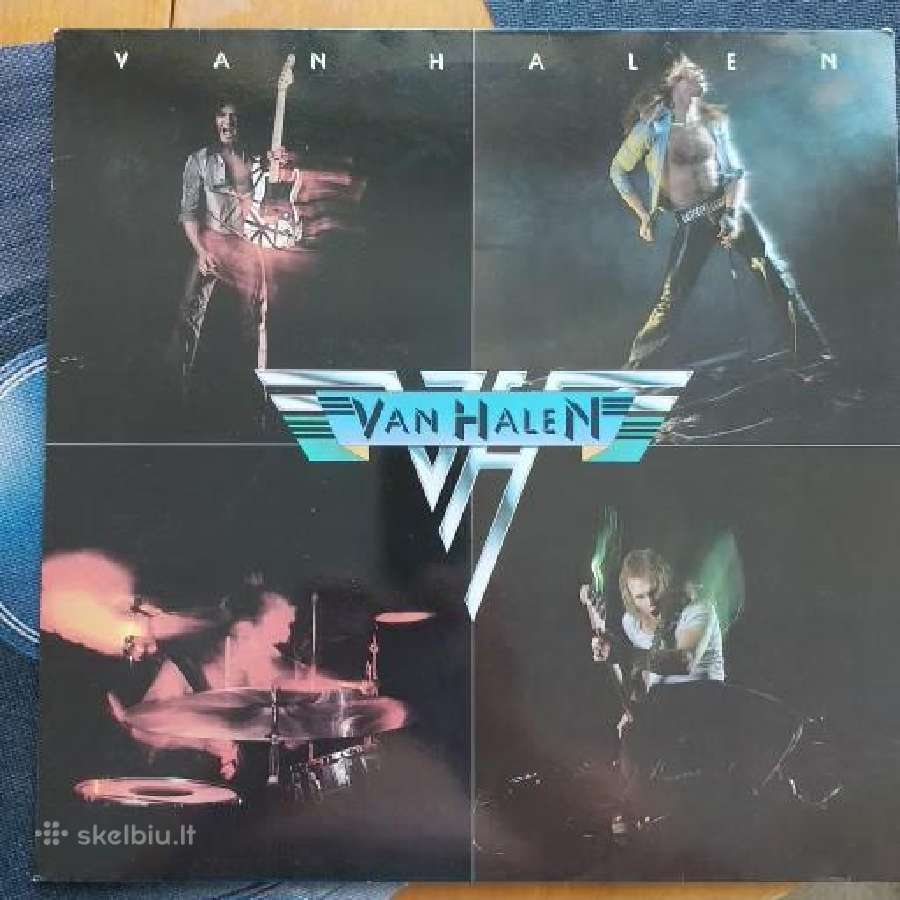 Vinilinės Plokštelės - nuotraukos Nr. 4