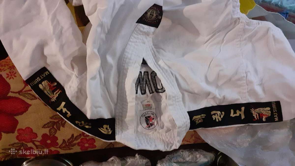 Naudoti kimono ir apsaugos,uz viska 20 Eur. - nuotraukos Nr. 8
