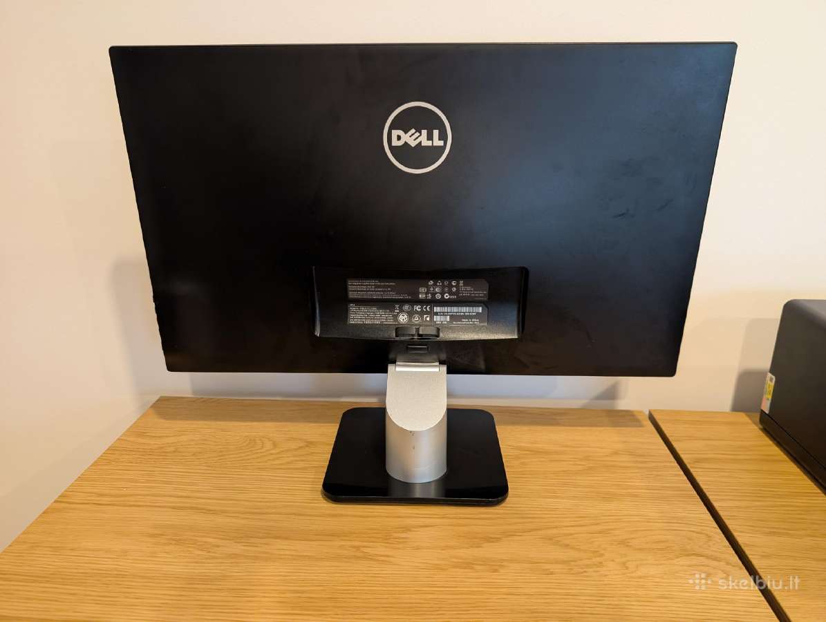Dell S2340l Monitorius - nuotraukos Nr. 4