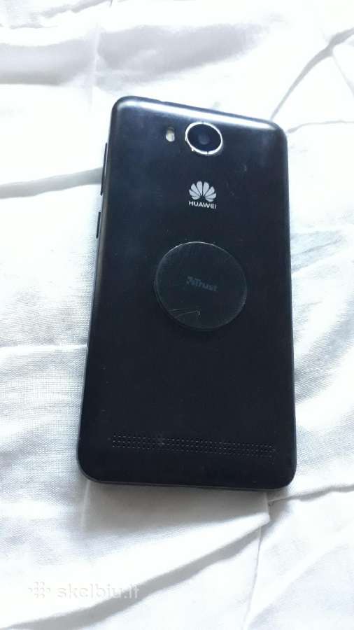 Huawei y3 - nuotraukos Nr. 2