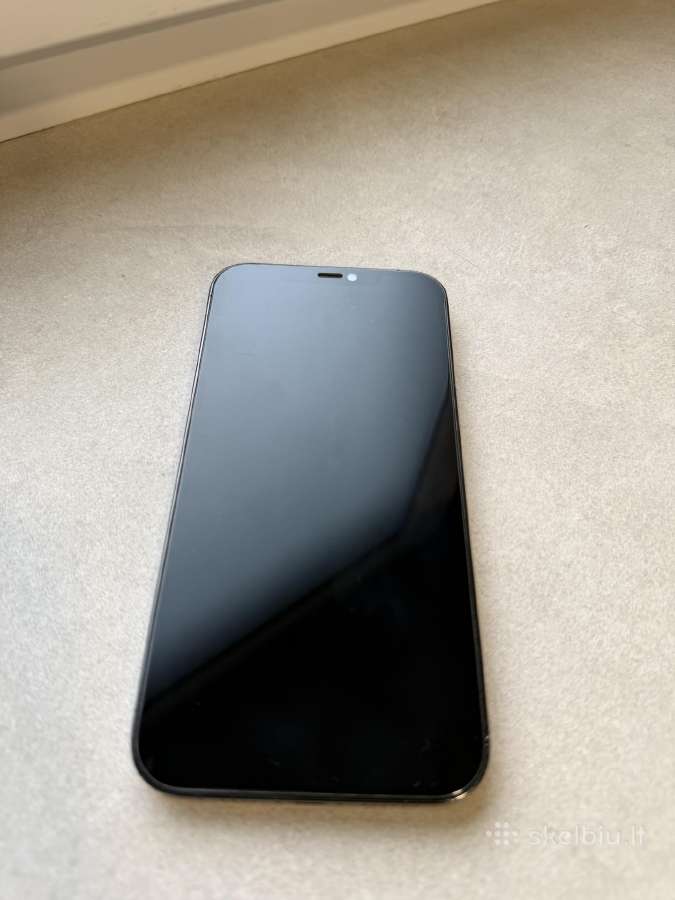 iPhone 12 pro max - nuotraukos Nr. 2