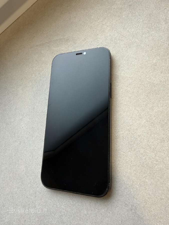 iPhone 12 pro max - nuotraukos Nr. 3