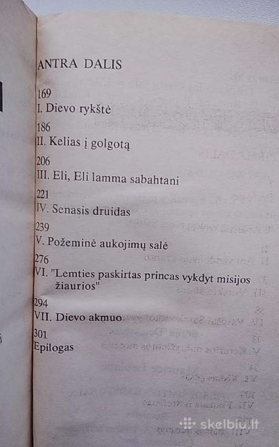 Trisdešimties karstų sala - nuotraukos Nr. 4