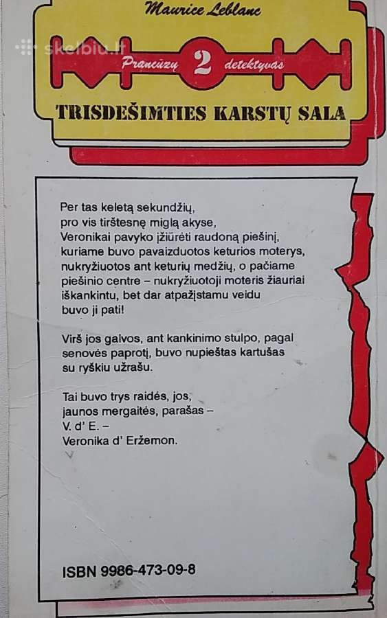 Trisdešimties karstų sala - nuotraukos Nr. 5