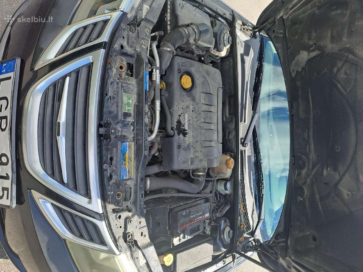 Saab 9-3 - nuotraukos Nr. 2