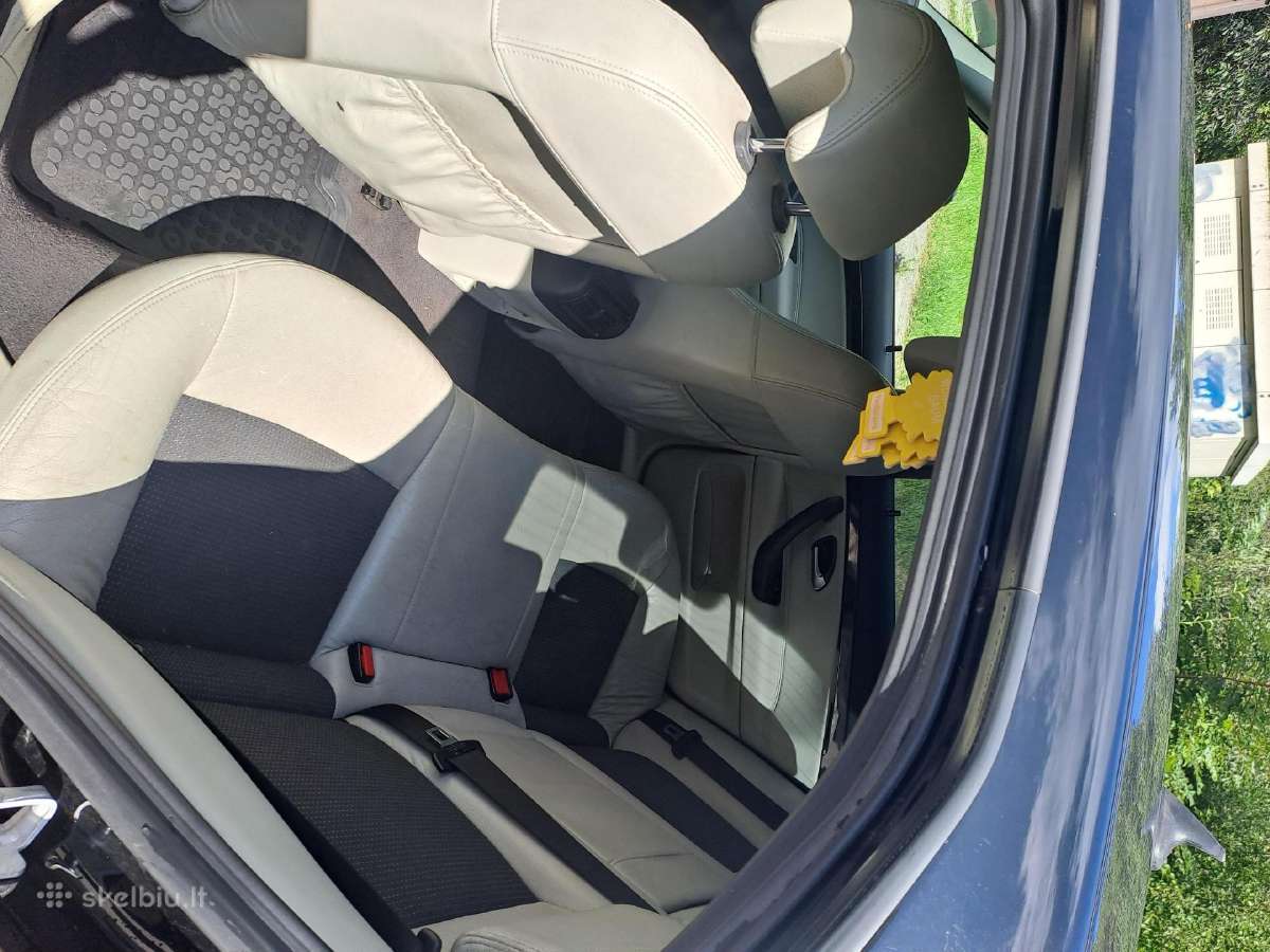Saab 9-3 - nuotraukos Nr. 4