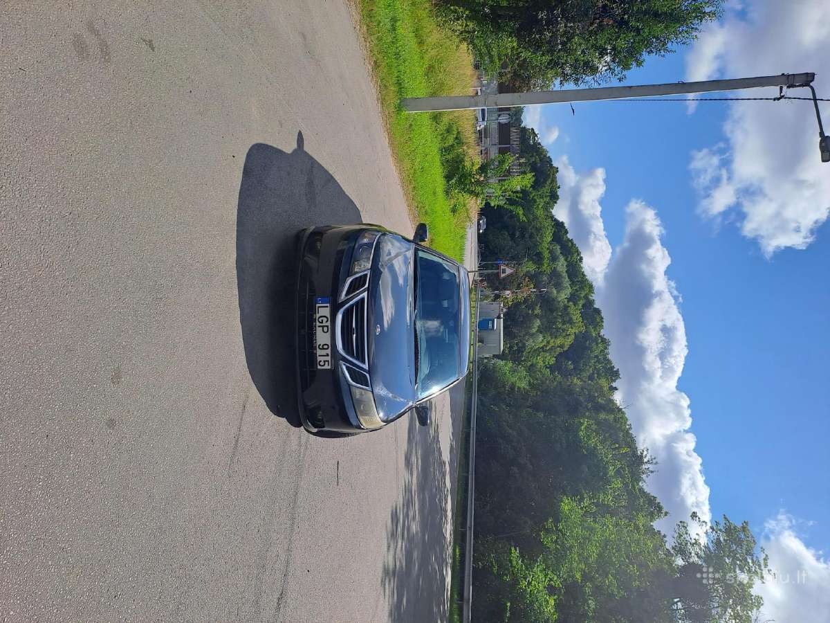 Saab 9-3 - nuotraukos Nr. 6