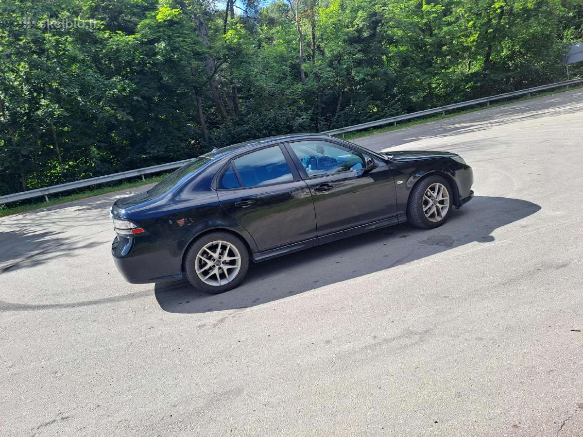 Saab 9-3 - nuotraukos Nr. 7